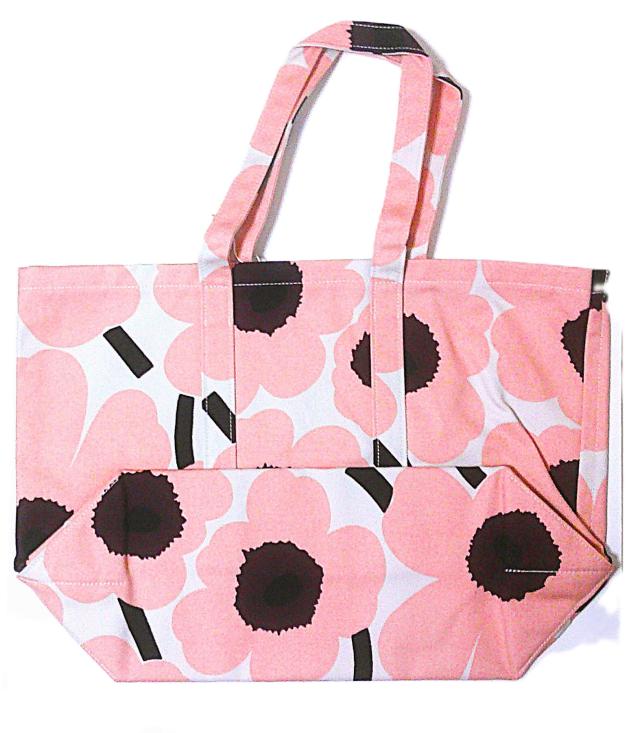 マリメッコmarimekko ペルスカッシPERUSKASSI PIENI UNIKKO ショルダー